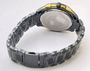 Rado Hyperchrome Black Golden Watch - Image 6
