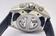 Tag Heuer Grand Carrera Calibre 17 Leather Strap Swiss ETA 7750 Valjoux Movement Automatic Watch - Image 7