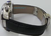 Tag Heuer Grand Carrera Calibre 17 Leather Strap Swiss ETA 7750 Valjoux Movement Automatic Watch - Image 9