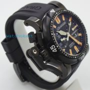 Graham Chronofighter Oversize Diver Black Swiss ETA 7750 Automatic Watch - Image 4