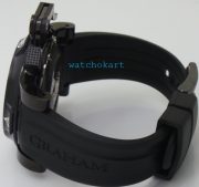 Graham Chronofighter Oversize Diver Black Swiss ETA 7750 Automatic Watch - Image 8