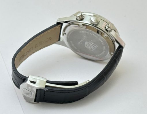 Tag Heuer Carrera Green Special Edition Watch - Image 6