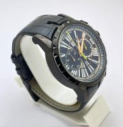 Roger Dubuis Excalibur Chronograph Leather Strap Watch - Image 4