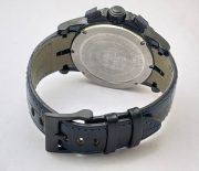 Roger Dubuis Excalibur Chronograph Leather Strap Watch - Image 6