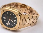 Bell & Ross BR05 Rose Gold Black Swiss Automatic Watch - Image 5