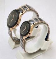 Rado Jubile Daistar Black Couple Watch - Image 2