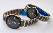 Rado Jubile Daistar Black Couple Watch - Image 4
