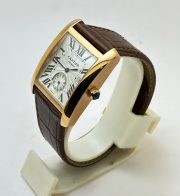 Cartier Tank MC Rose Gold Swiss ETA Automatic Watch - Image 3