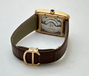 Cartier Tank MC Rose Gold Swiss ETA Automatic Watch - Image 6