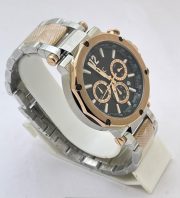GC Chronograph Dual Tone Bracelet Watch - Image 4