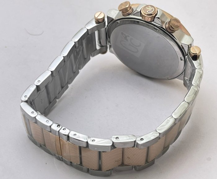 GC Chronograph Dual Tone Bracelet Watch - Image 6