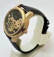 Vacheron Constantin Traditionnelle GMT Tourbillon Dragon Swiss Automatic Watch - Image 3