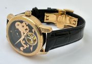 Vacheron Constantin Traditionnelle GMT Tourbillon Dragon Swiss Automatic Watch - Image 5