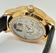 Vacheron Constantin Traditionnelle GMT Tourbillon Dragon Swiss Automatic Watch - Image 7