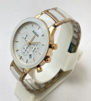 Rado Centrix Jublie Ceramic Chronometer White Watch - Image 3