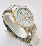 Rado Centrix Jublie Ceramic Chronometer White Watch - Image 4