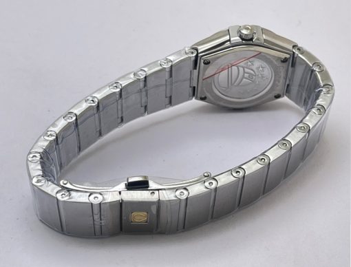 Omega Constellation Pink Ladies Watch - Image 6