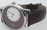 Vacheron Constantin Métiers d'Art Elégance Sartoriale Brown Watch - Image 5