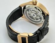 I W C Big Pilot Double Tourbillon Black Rose Gold Swiss Automatic Watch - Image 6