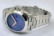 Panerai Marina Blue Steel Bracelet Swiss ETA Automatic Watch - Image 5