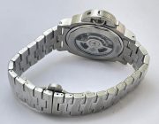 Panerai Marina Blue Steel Bracelet Swiss ETA Automatic Watch - Image 6