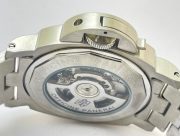 Panerai Marina Blue Steel Bracelet Swiss ETA Automatic Watch - Image 7