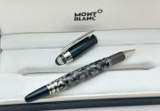 Mont Blanc Marble Rollerball Pen - 1 - Image 2