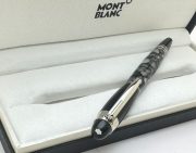 Mont Blanc Marble Rollerball Pen - 1 - Image 4