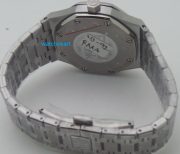 Audemars Piguet Royal Oak Steel White Watch - Image 6