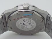 Audemars Piguet Royal Oak Steel White Watch - Image 7