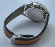 Omega Speedmaster 57 Co-Axial Master Chronometer Chronograph Brown Strap Watch - Image 6