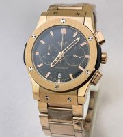 Hublot Classic Fusion Chronograph Rose Gold 2 Watch - Image 2