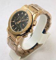 Hublot Classic Fusion Chronograph Rose Gold 2 Watch - Image 3