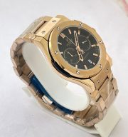 Hublot Classic Fusion Chronograph Rose Gold 2 Watch - Image 4