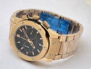 Hublot Classic Fusion Chronograph Rose Gold 2 Watch - Image 5
