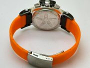 Tissot T - Race Moto GP Orange Rubber Strap Watch - Image 6