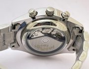 Longines Master Collection Steel Bracelet Swiss ETA 7750 VALJOUX Automatic Watch - Image 7
