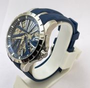 Roger Dubuis Excalibur Diabolus In Machina Blue Swiss Automatic Watch - Image 3