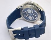 Roger Dubuis Excalibur Diabolus In Machina Blue Swiss Automatic Watch - Image 6