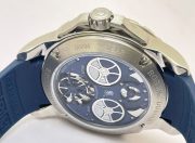 Roger Dubuis Excalibur Diabolus In Machina Blue Swiss Automatic Watch - Image 7