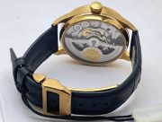 I W C Portuguese 7 Days Power Resrve Swiss Rose Gold Grey ETA 7750 Valjoux Automatic Movement Watch - Image 6
