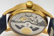 I W C Portuguese 7 Days Power Resrve Swiss Rose Gold Grey ETA 7750 Valjoux Automatic Movement Watch - Image 7