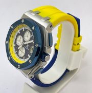 Audemars Piguet Royal Oak Offshore Ukraine Flag Limited Edition Watch - Image 3