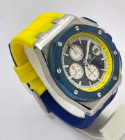 Audemars Piguet Royal Oak Offshore Ukraine Flag Limited Edition Watch - Image 4
