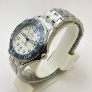 Omega Seamaster Diver Tokyo 2020 Limited Edition Swiss Automatic Watch - Image 3