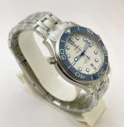 Omega Seamaster Diver Tokyo 2020 Limited Edition Swiss Automatic Watch - Image 4