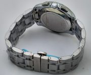 Tissot Couturier Blue Steel Bracelet Watch - Image 6