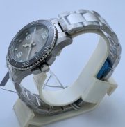 Longines Hydroconquest Grey Swiss Automatic Watch - Image 3