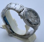 Longines Hydroconquest Grey Swiss Automatic Watch - Image 4