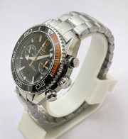 Omega Seamaster Planet Ocean Chronograph SWISS ETA 2250 Valjoux Automatic Watch - Image 3